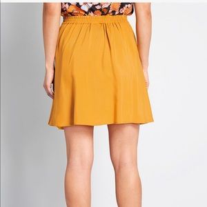 ModCloth Mini Skirt